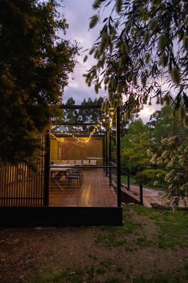 Chimes Spa Retreat Denmark Dış mekan fotoğraf